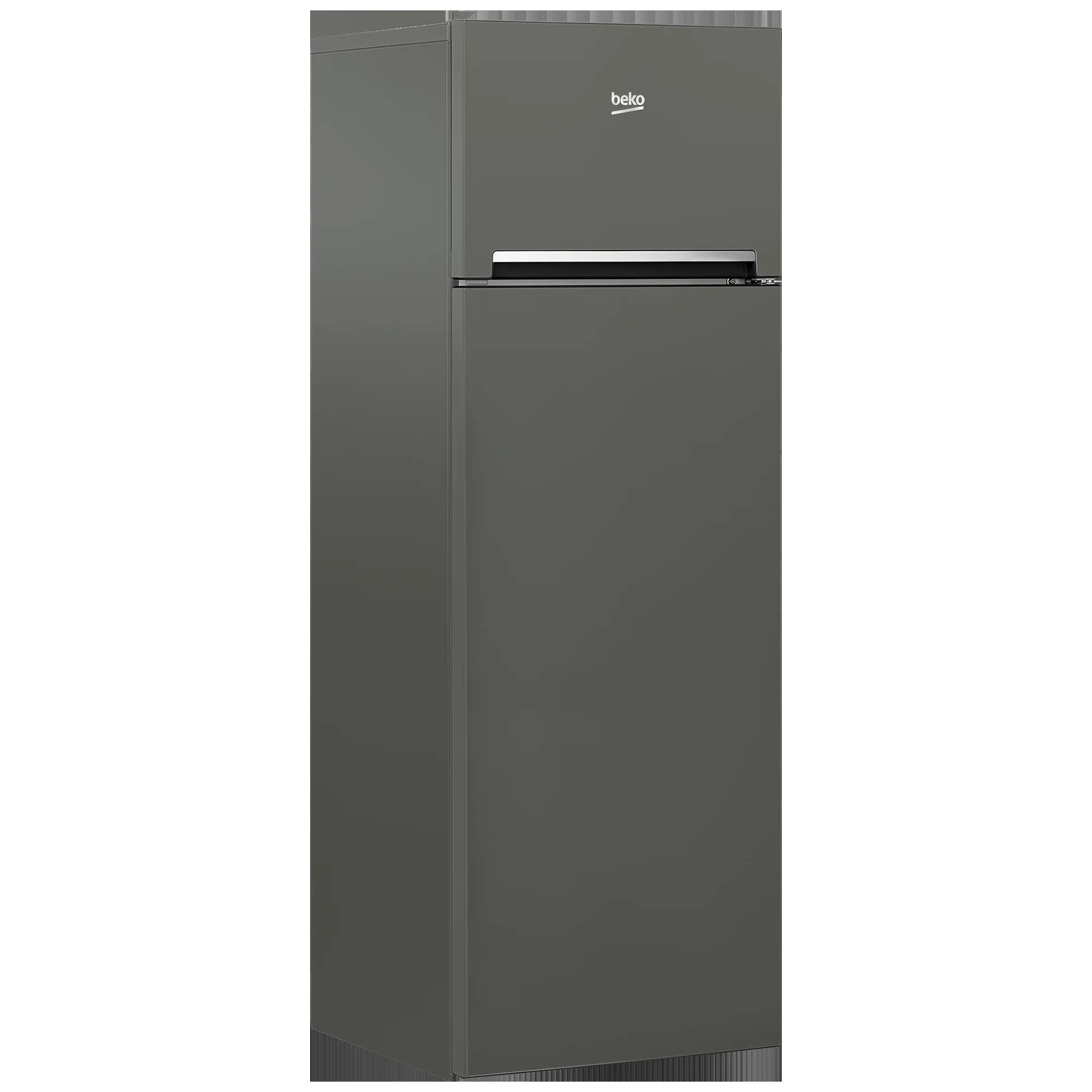 Холодильник двух кам верх мороз Beko RDSK240M00S серебристый,177 / 46л. 4 кг/сут54*60*145,8