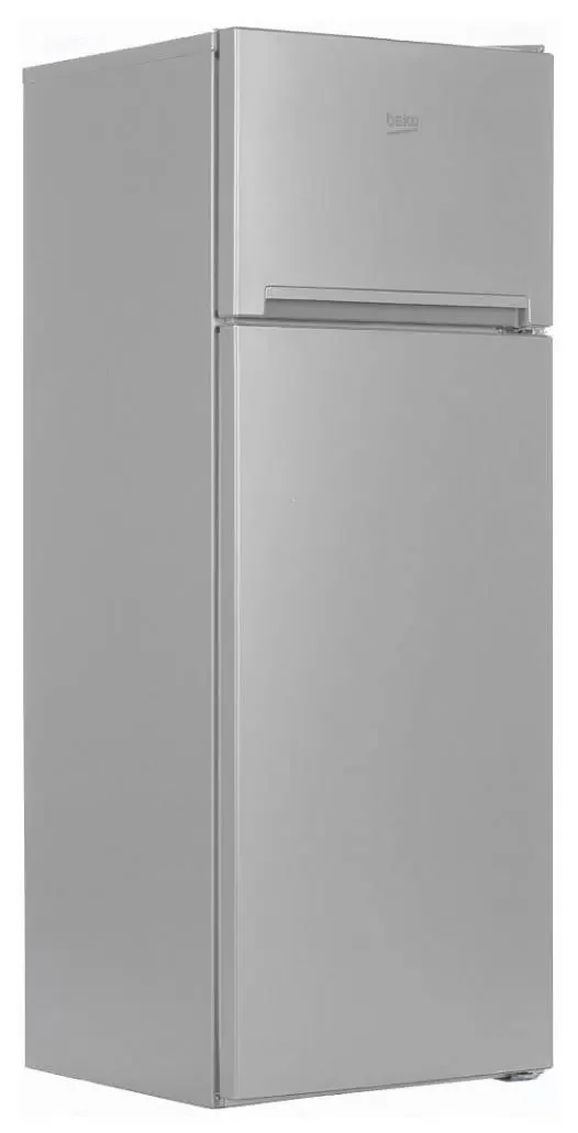 Холодильник двух кам верх мороз Beko RDSK240M00S серебристый,177 / 46л. 4 кг/сут54*60*145,8