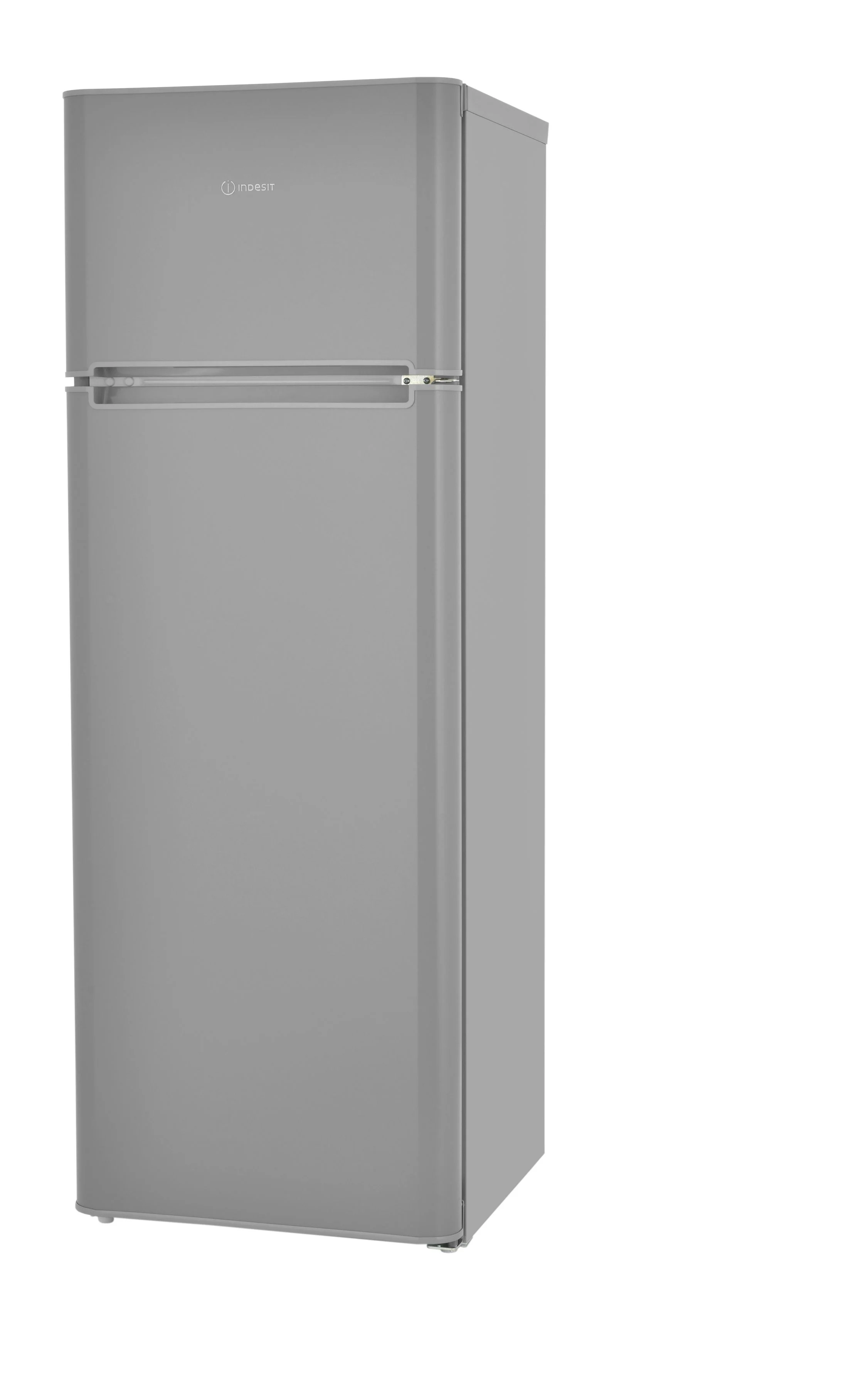 Холодильник двух кам верх мороз Indesit TIA 16 G серебристый (182л 87л 60x62x167 см) капельный 296 л