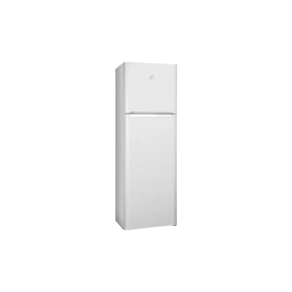Холодильник двух кам верх мороз Indesit TIA 16 G серебристый (182л 87л 60x62x167 см) капельный 296 л