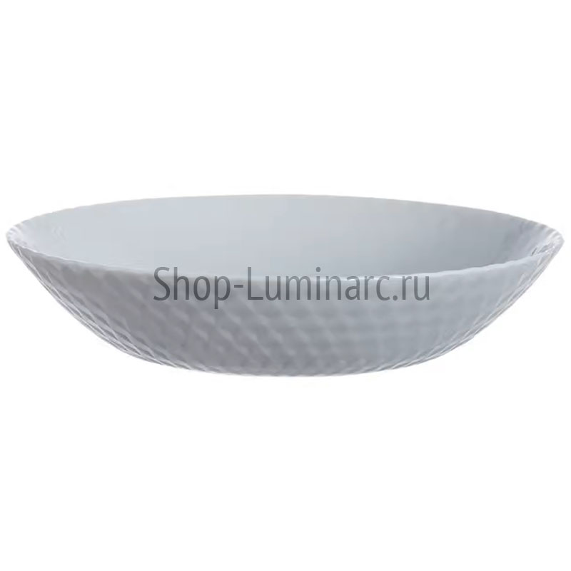 Тарелка суповая PAMPILLE GRANIT 20см