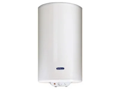 Водонагреватель De Luxe 3W50V1, эмаль, 50л. вертикаьный, 1.5 кВт, 36*68,8*36см