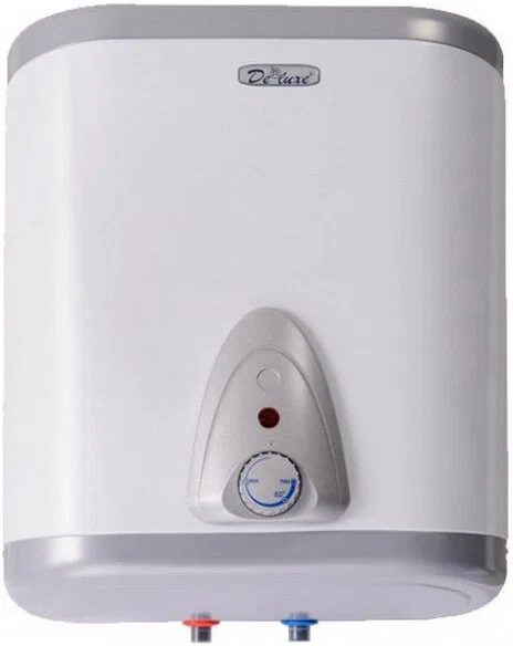 Водонагреватель De Luxe 5W30V1, стеклокерамика, 30л. вертикаьный, 44,2x53.2x39.3см