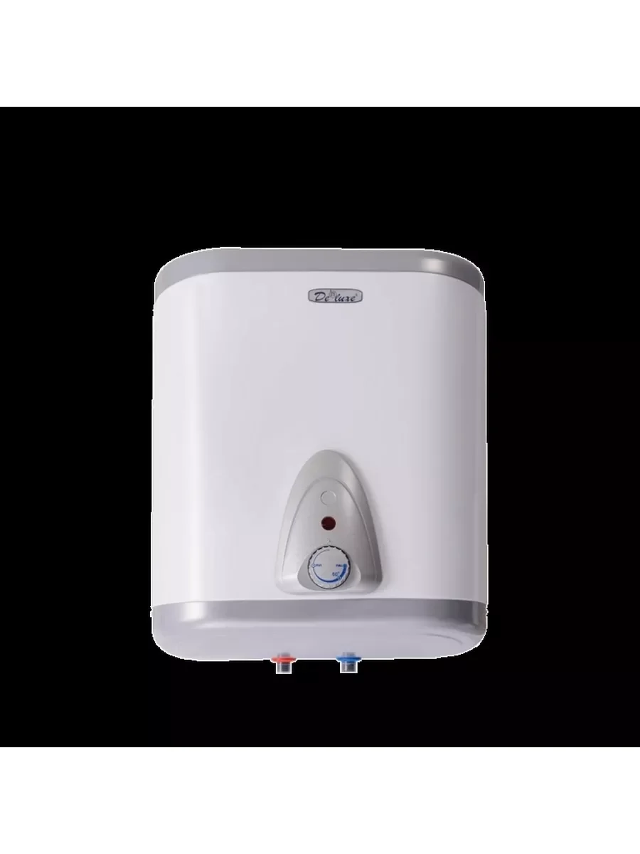 Водонагреватель De Luxe 5W30V1, стеклокерамика, 30л. вертикаьный, 44,2x53.2x39.3см