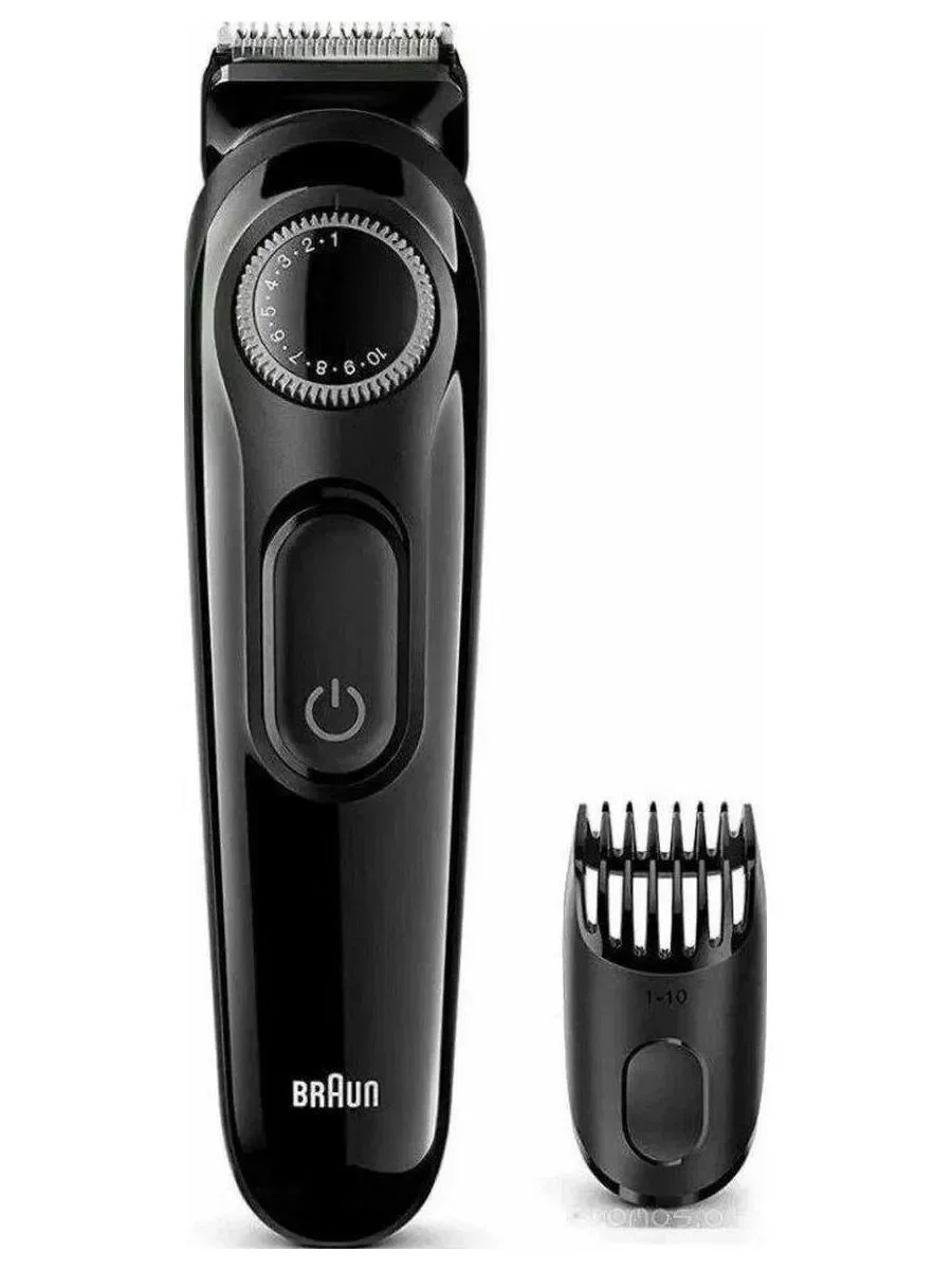 Триммер Braun BT3300 аккум. (50 мин.,1 насад.)