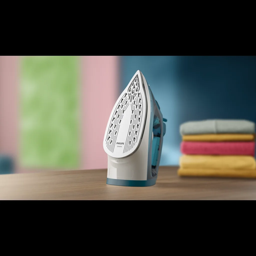 Утюг Philips DST2020/80 (2000Вт.,керамическая подошв,антиприг.)