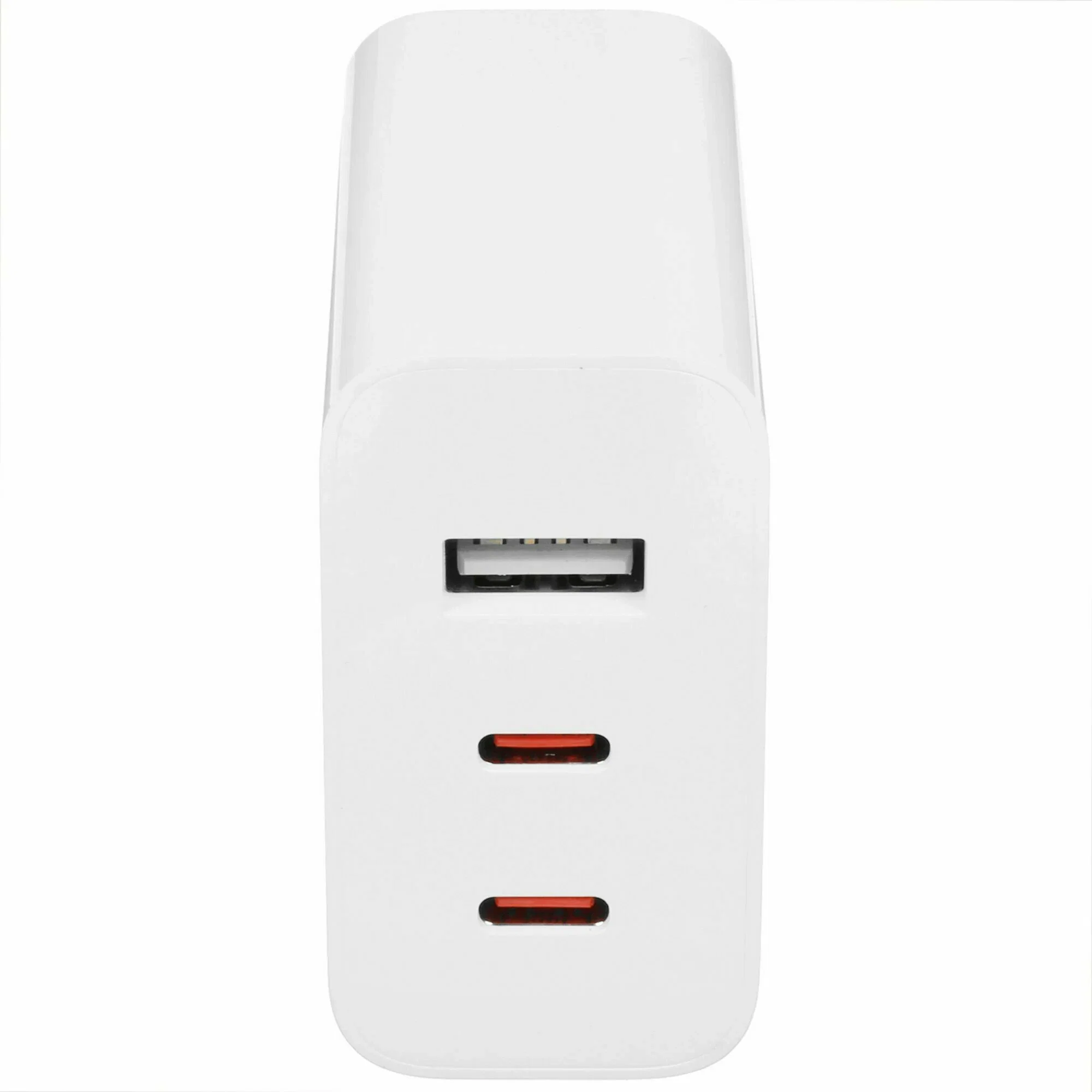 Сетевые Зарядные Устройства (СЗУ) Xiaomi 67Вт GAN 1USB + кабель Type-C (АААА) Белый