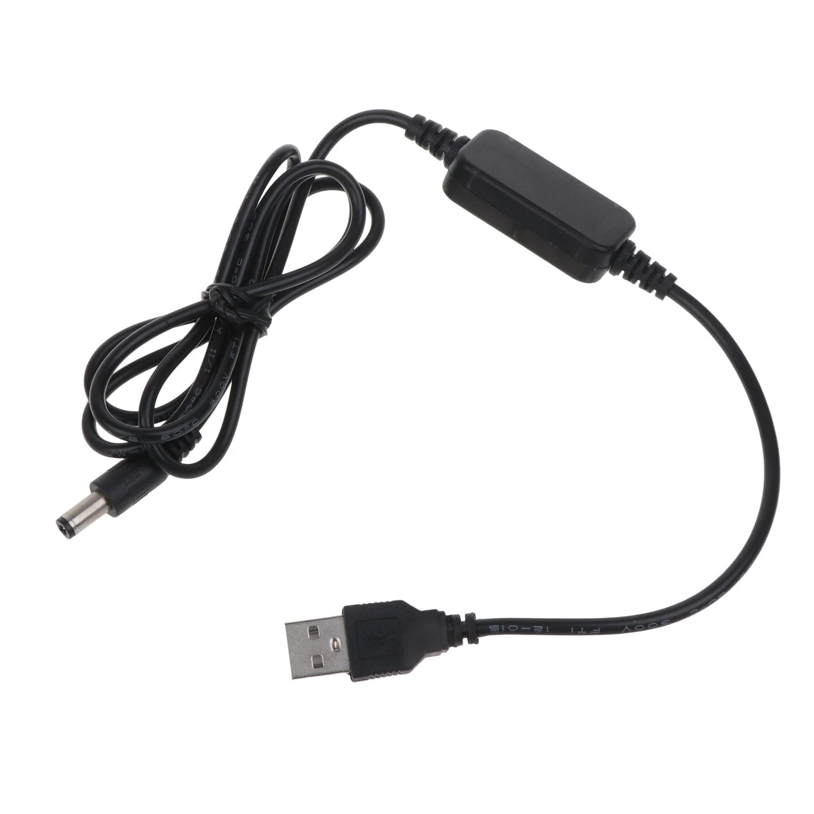Конвертер USB 5V на 12V 1A (5.5*2.5)