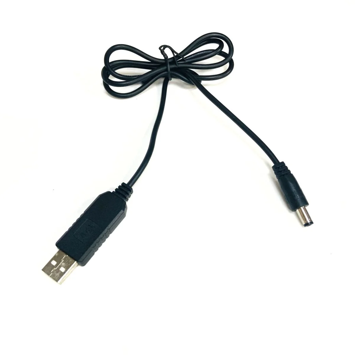 Конвертер USB 5V на 12V 1A (5.5*2.5)