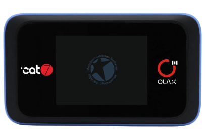 4G Wi-Fi роутер Olax MT60, 4000 МаЧ,2 антенны
