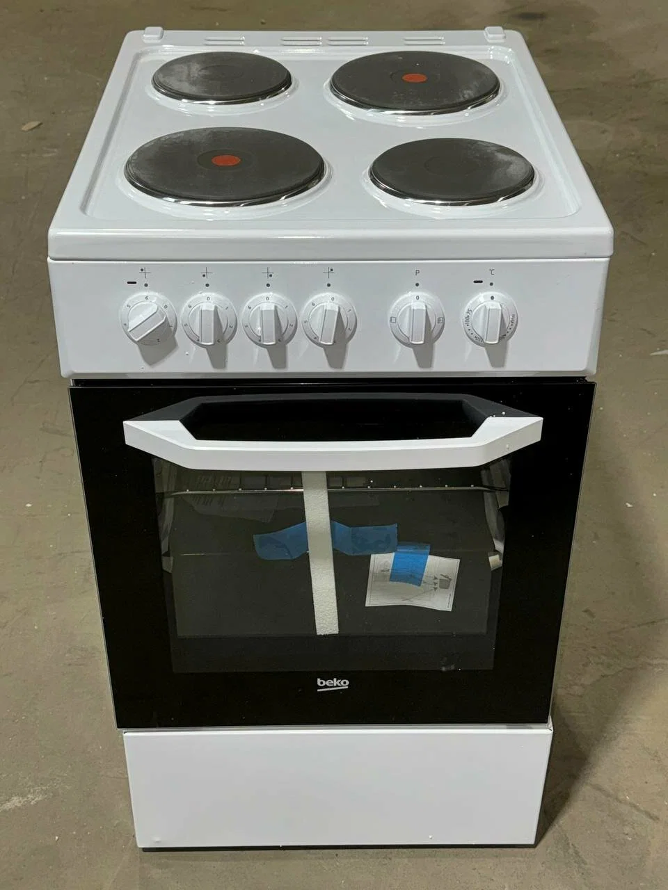 Электроплита Beko FFSS 56000 W