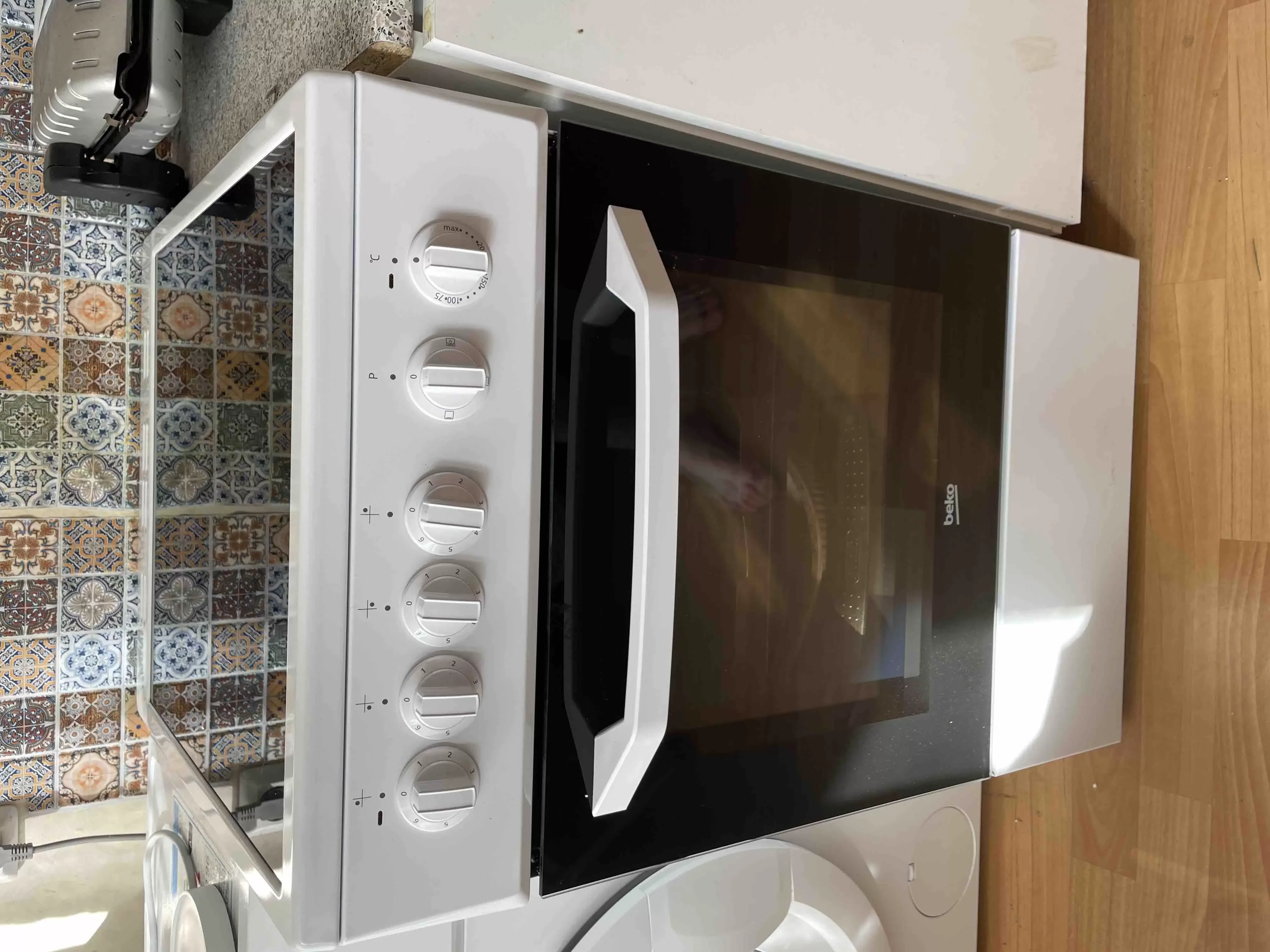 Электроплита Beko FFSS 57000 W