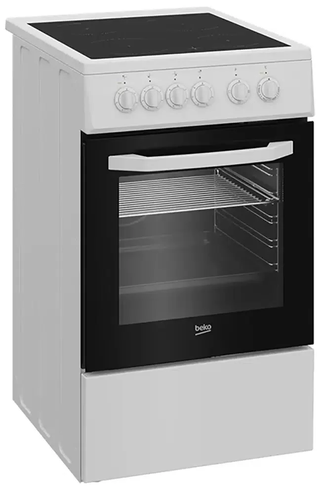 Электроплита Beko FFSS57001W
