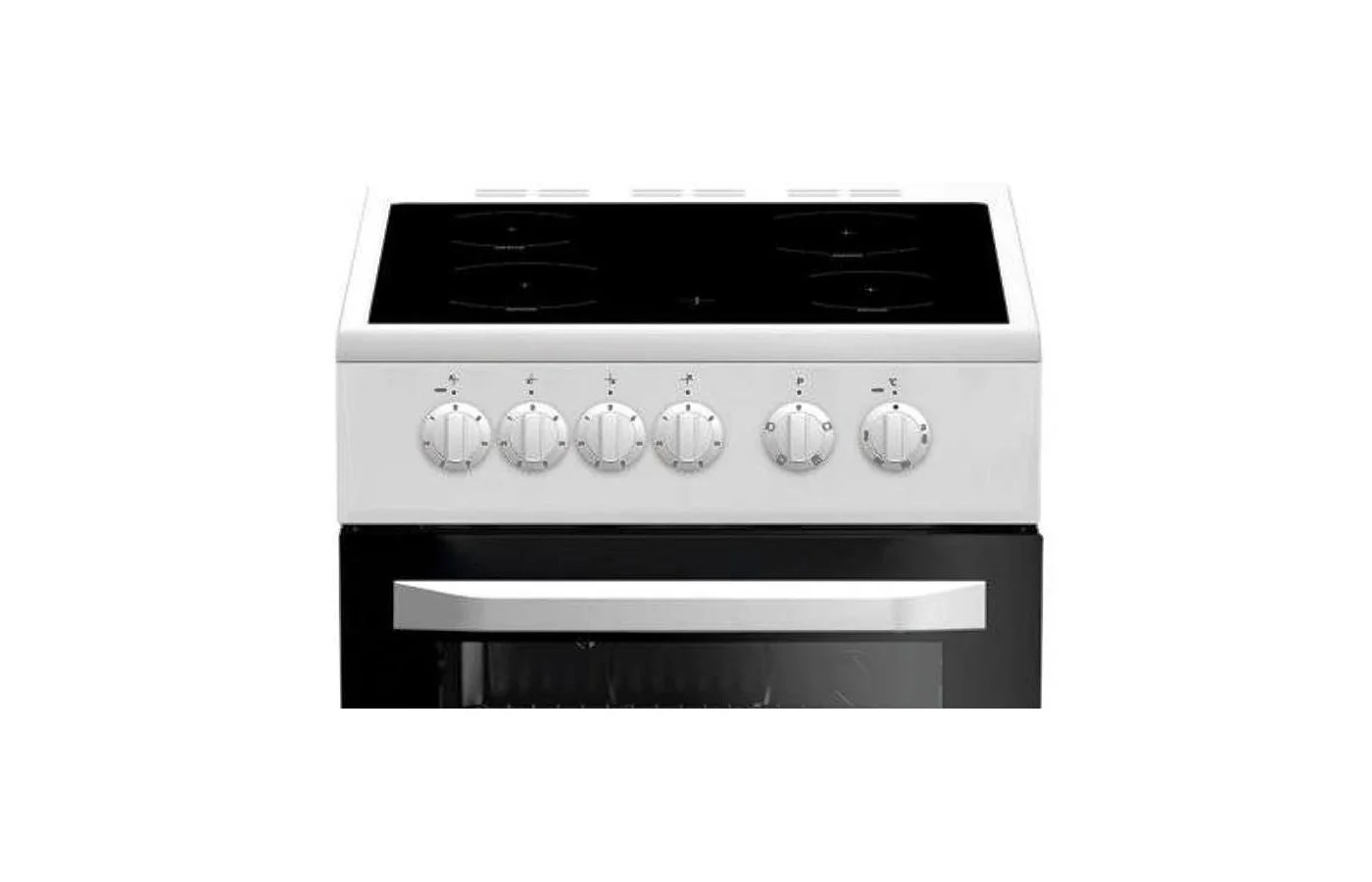 Электроплита Beko FFSS57001W