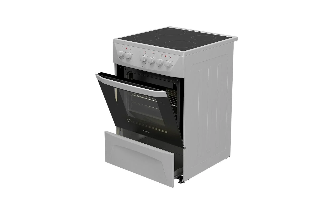 Электроплита Darina 1D EC 141 607 W