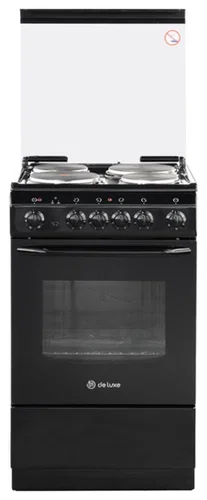 Электроплита De luxe 5004.10 экр-001