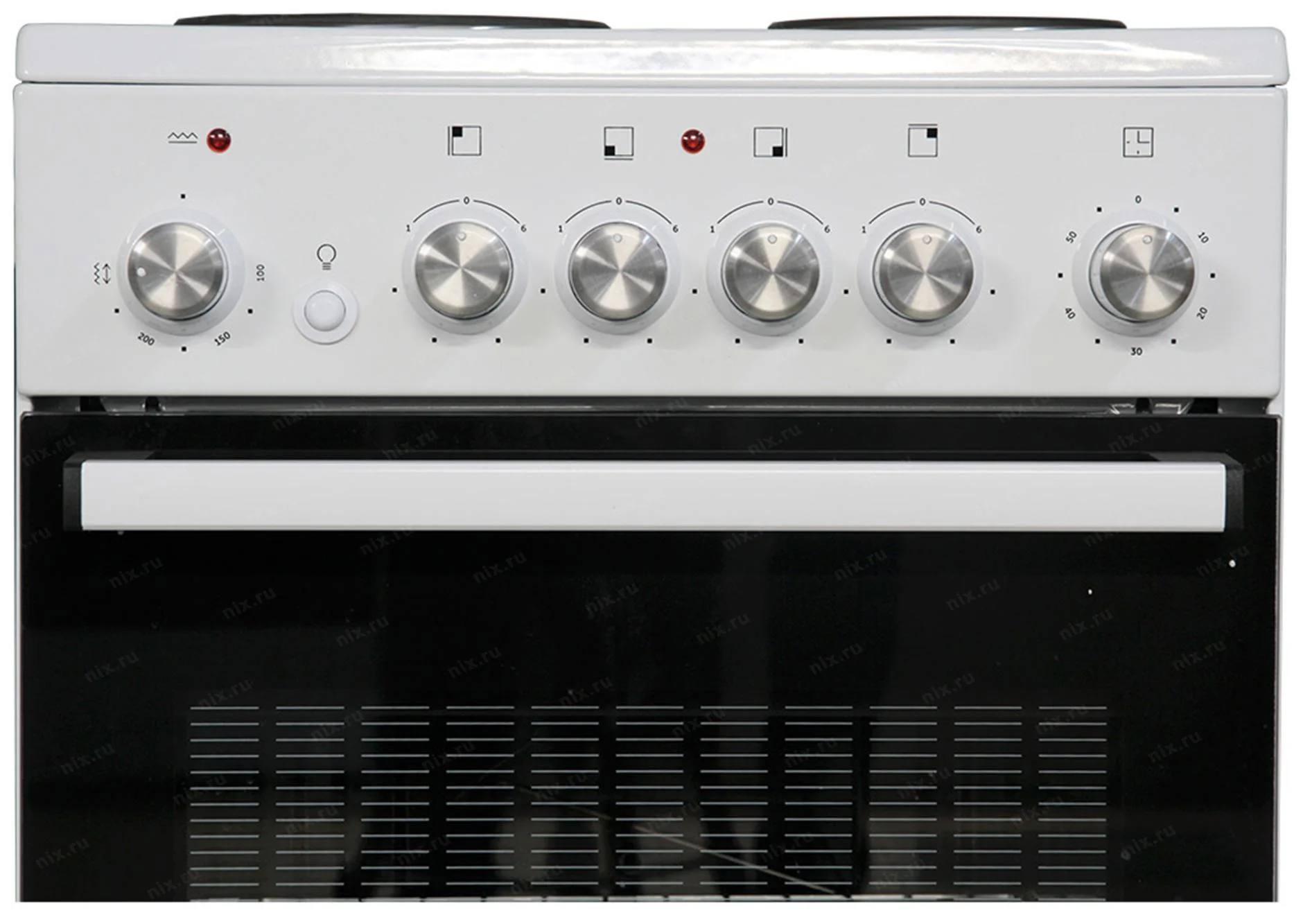 Электроплита De luxe 5004.16э-012