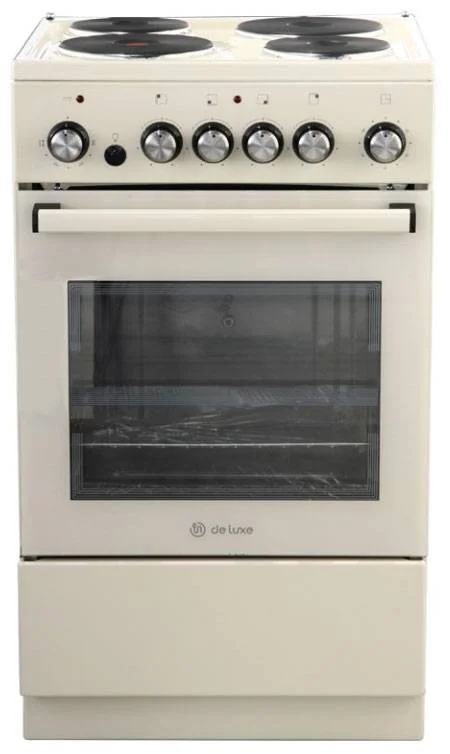 Электроплита De luxe 5004.16э-013