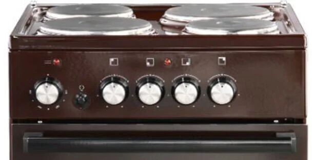 Электроплита De luxe 5004.18э-014