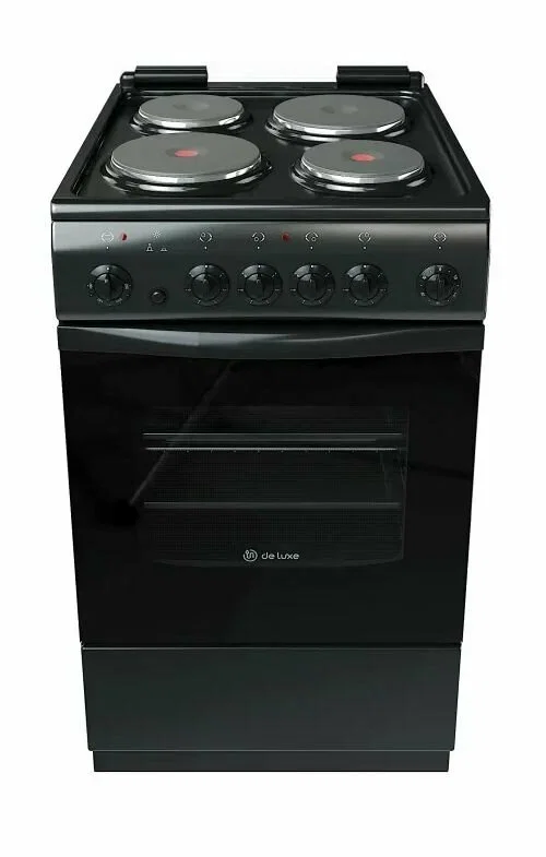Электроплита De luxe 506004.03 экр-001