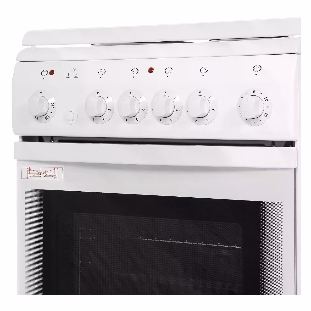 Электроплита De luxe 506004.03 экр-001
