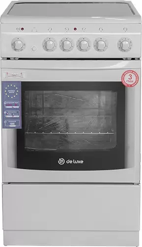 Электроплита De luxe 506004.03 эс