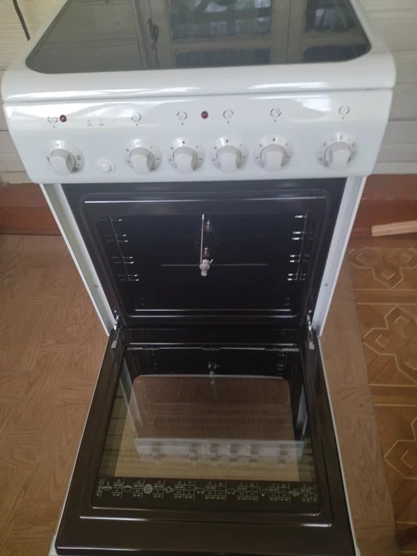Электроплита De luxe 506004.03 эс