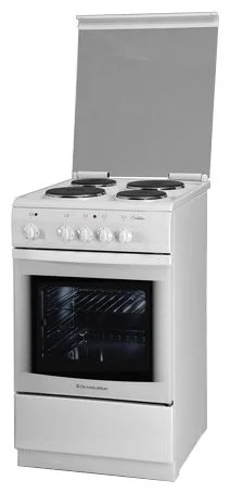Электроплита De luxe 506004.04 э (без щитка и крышки)