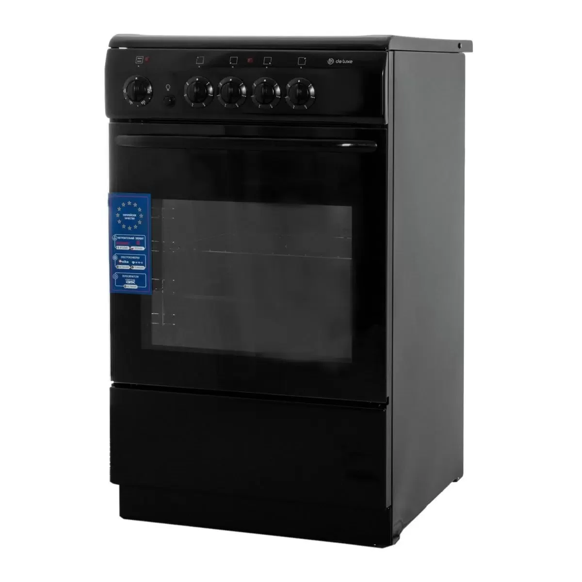 Электроплита De luxe 506004.04эс-031