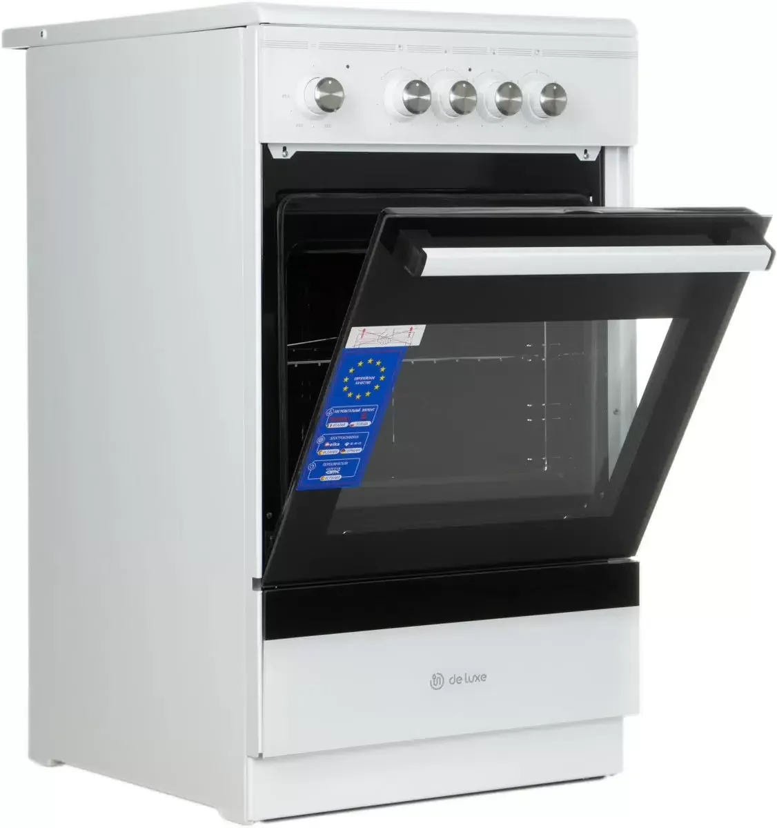 Электроплита De luxe 506004.14эс