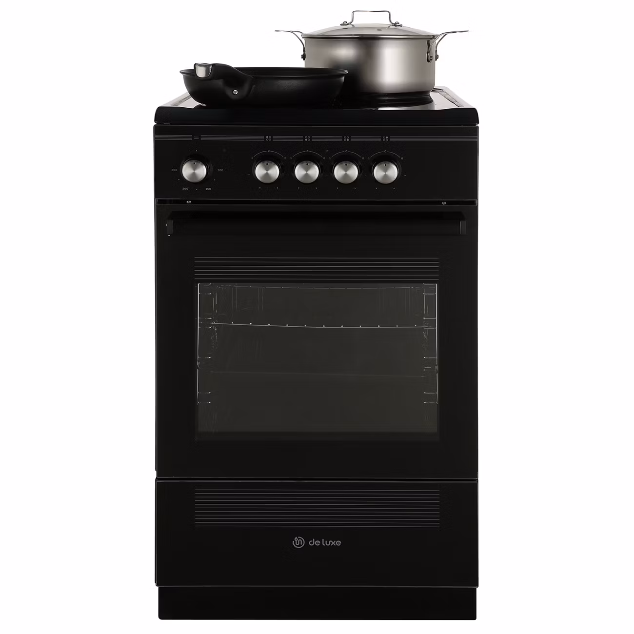 Электроплита De luxe 506004.14эс-001