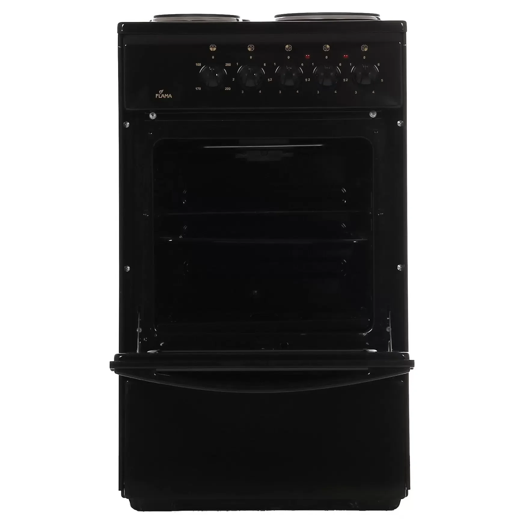Электроплита Flama AE 1403 B