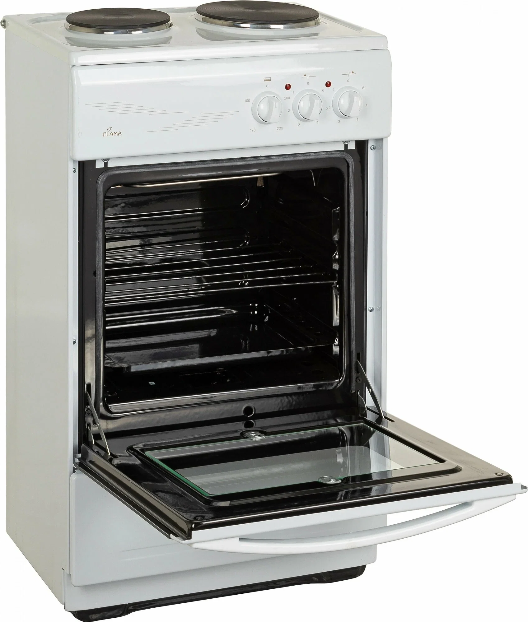 Электроплита Flama CE 3201 W