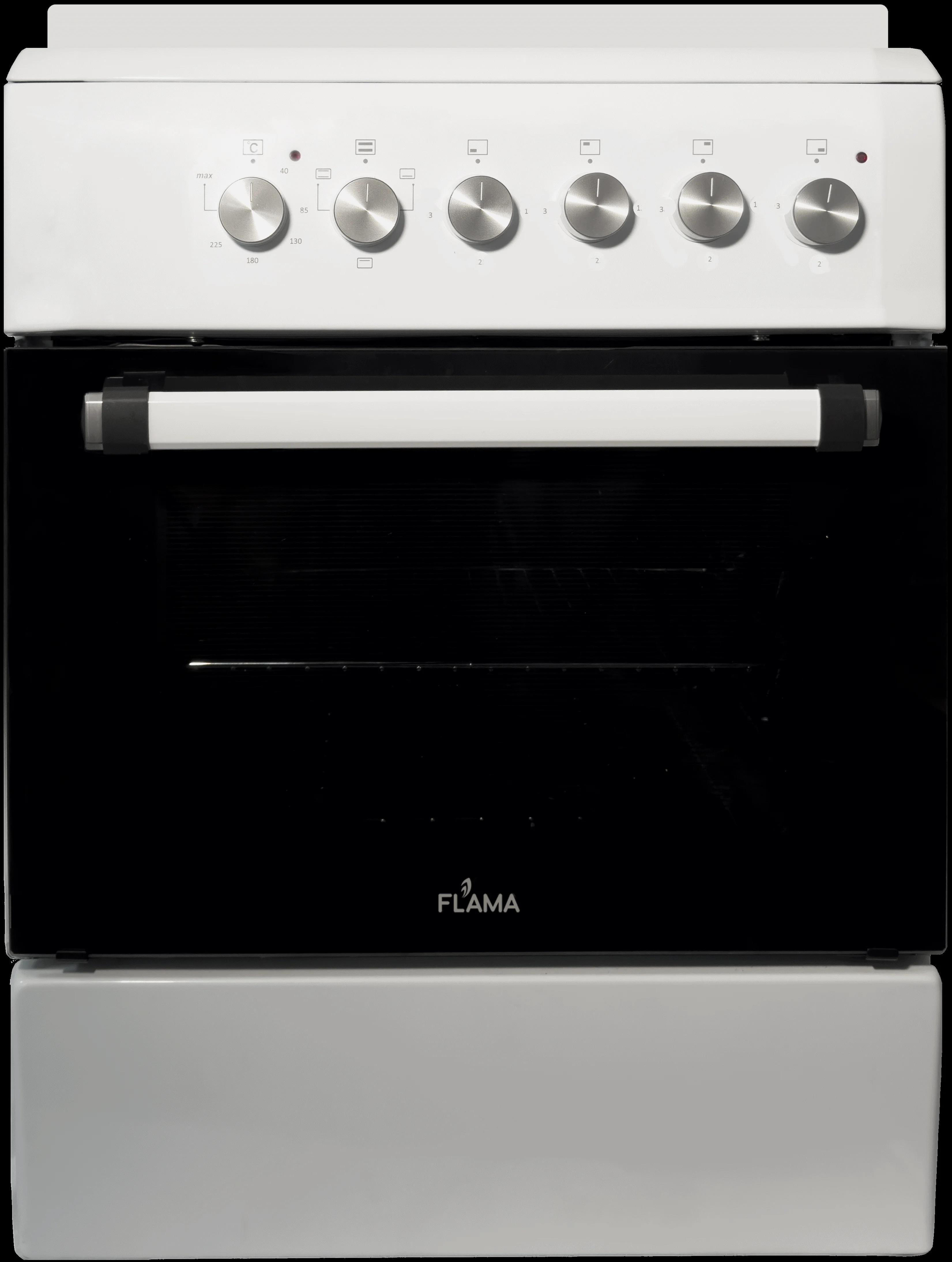 Электроплита Flama RE 1402 W