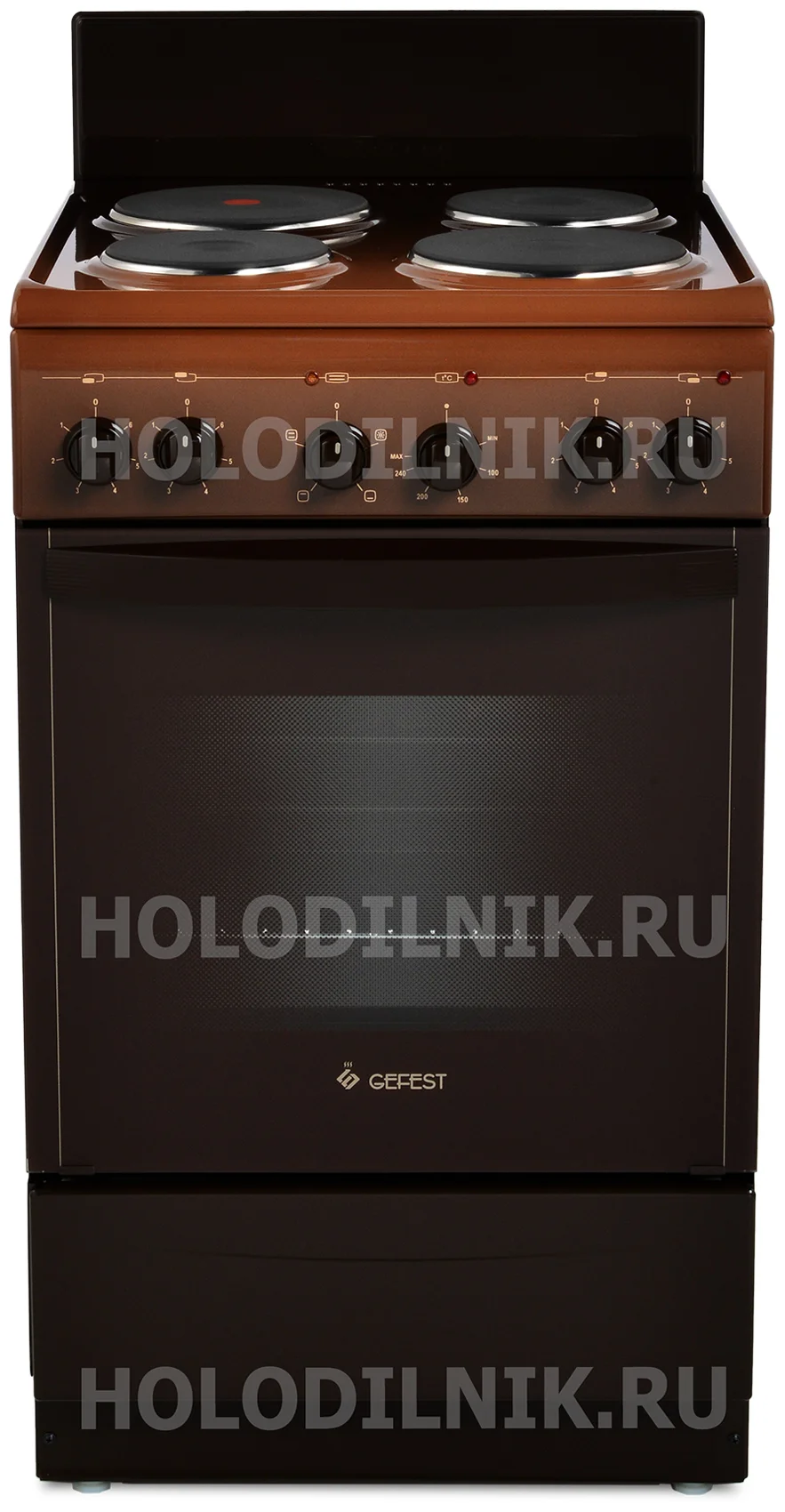 Электроплита Gefest ЭПНД 5140-01 0036