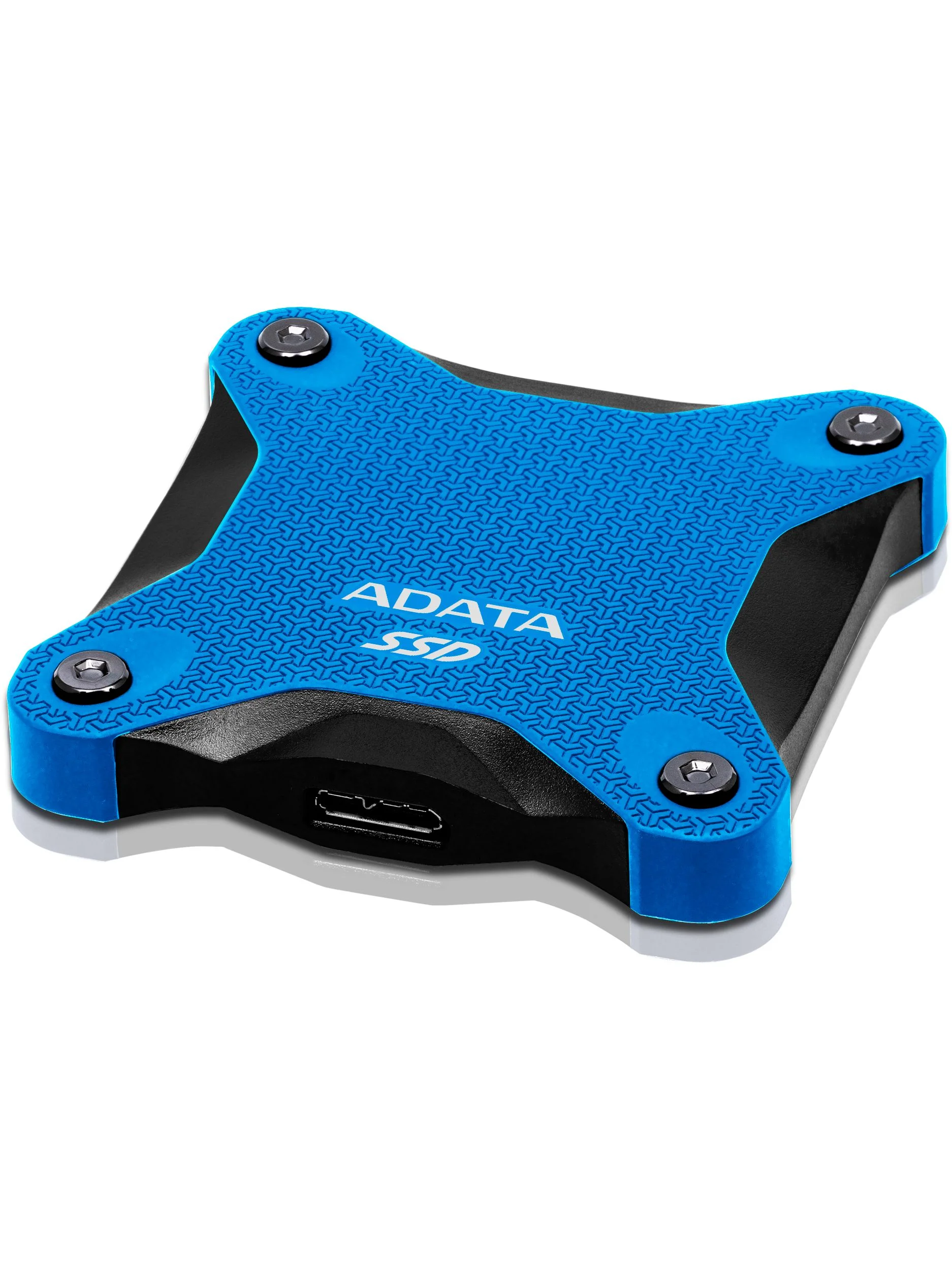 Твердотельный диск 2TB A-DATA SD620, External, USB 3.2, [R/W -520/460 MB/s] черный