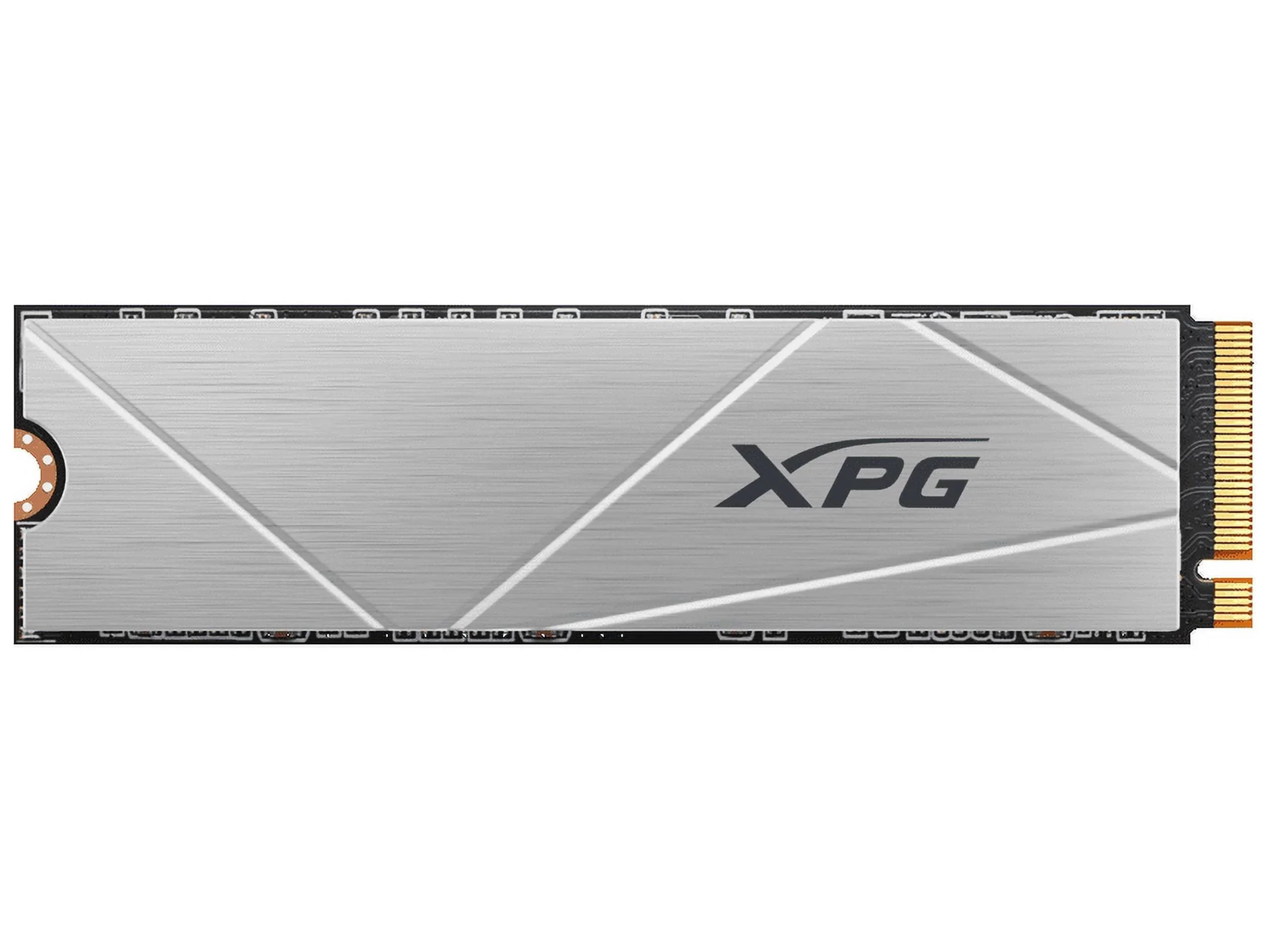 Твердотельный диск 2TB A-DATA XPG GAMMIX S60, M.2 2280, PCI-E 4x4, [R/W -5000/4200 MB/s] 3D-NAND (Works PS5)