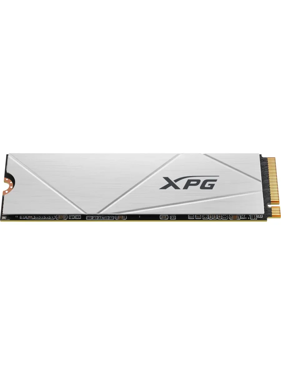 Твердотельный диск 2TB A-DATA XPG GAMMIX S60, M.2 2280, PCI-E 4x4, [R/W -5000/4200 MB/s] 3D-NAND (Works PS5)