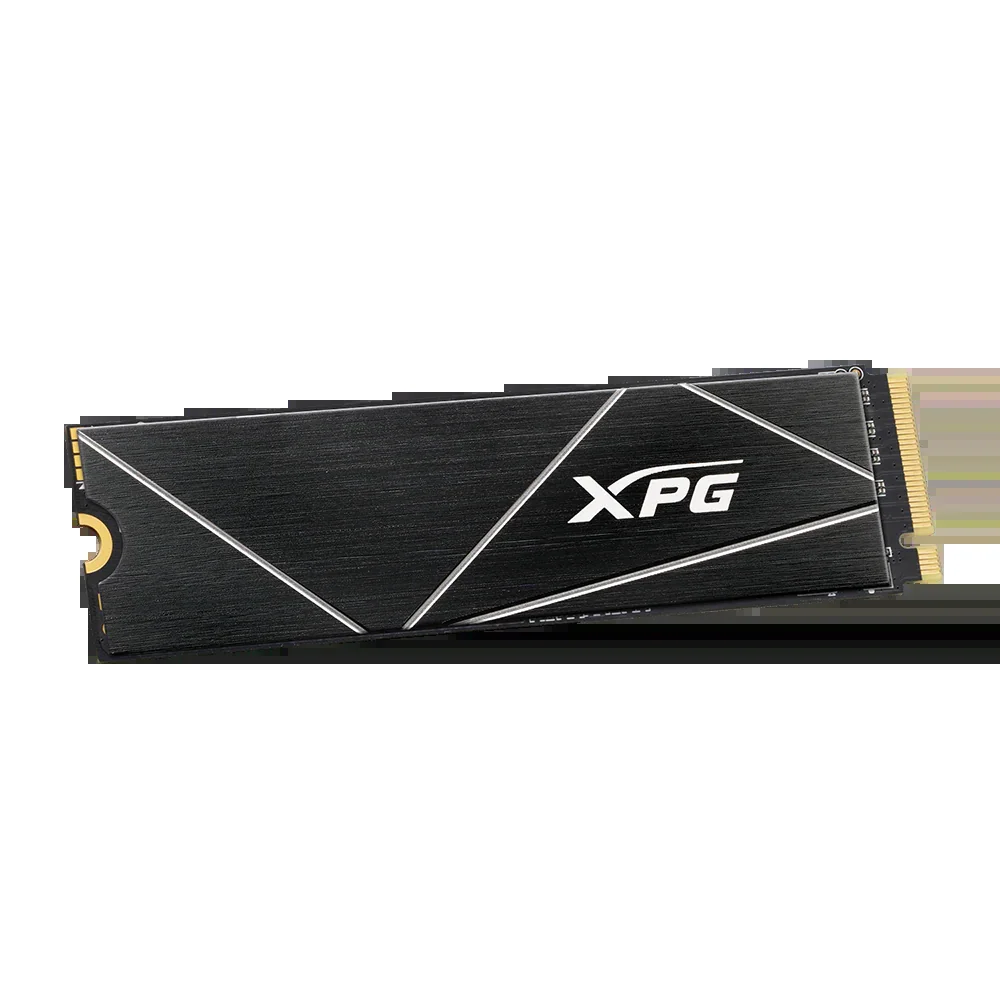 Твердотельный диск 2TB A-DATA XPG GAMMIX S70 Blade, M.2 2280, PCI-E 4x4, [R/W -7400/6800 MB/s] 3D-NAND TLC (Works PS5)