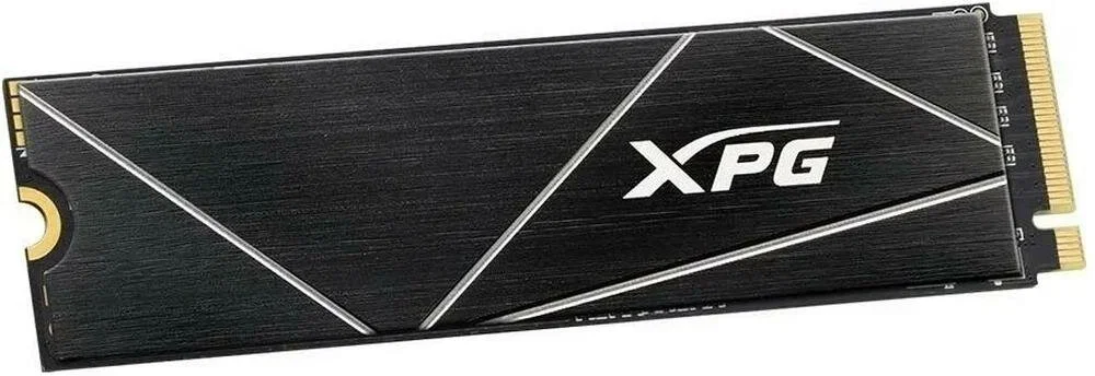 Твердотельный диск 2TB A-DATA XPG GAMMIX S70 Blade, M.2 2280, PCI-E 4x4, [R/W -7400/6800 MB/s] 3D-NAND TLC (Works PS5)