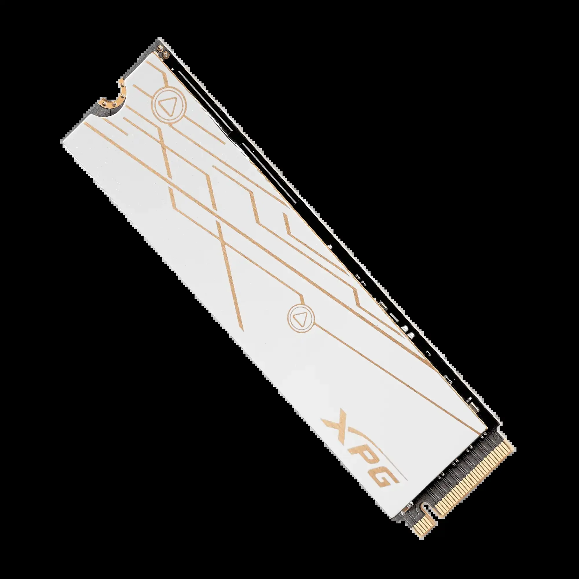 Твердотельный диск 2TB A-DATA XPG MARS 980 BLADE, M.2 2280, PCI-E 5x4, [R/W -14000/13000 MB/s] 3D-NAND