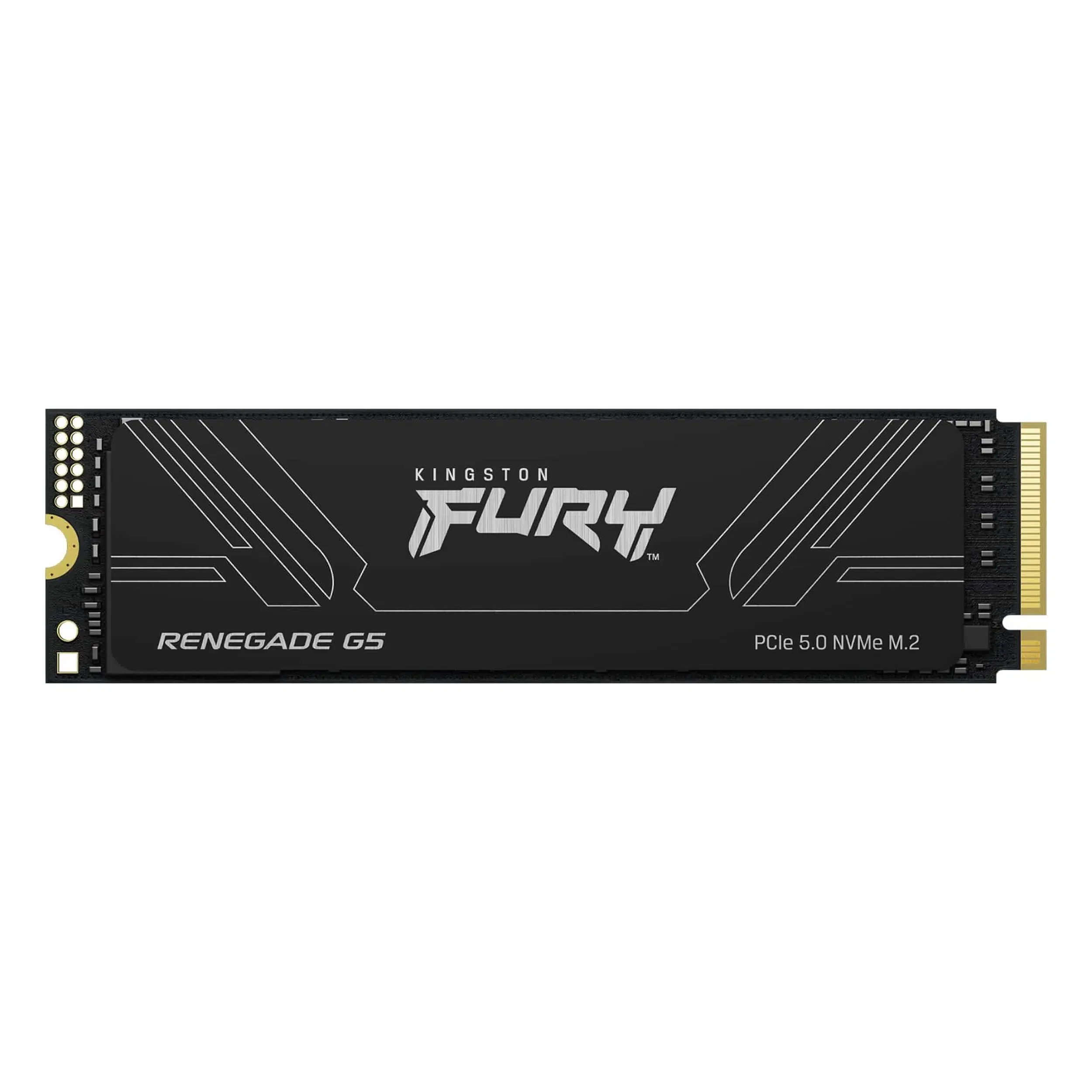 Твердотельный диск 2TB Kingston Fury Renegade G5 M.2, NVMe,PCI-E 5.0 x4 [R/W - 14700/14000 MB/s]