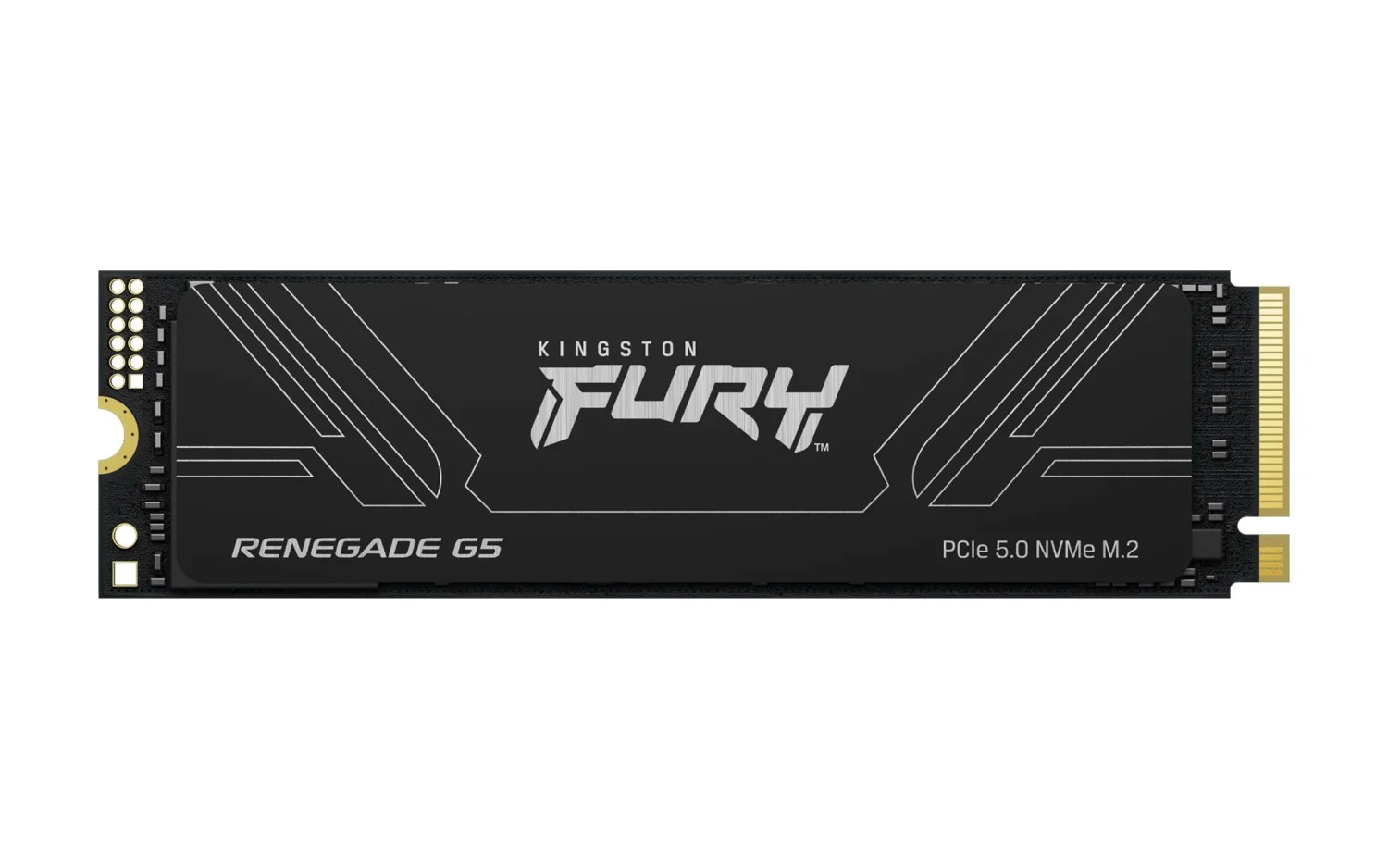 Твердотельный диск 2TB Kingston Fury Renegade M.2, NVMe,PCI-E 4.0 x4 [R/W - 7300/6000 MB/s]