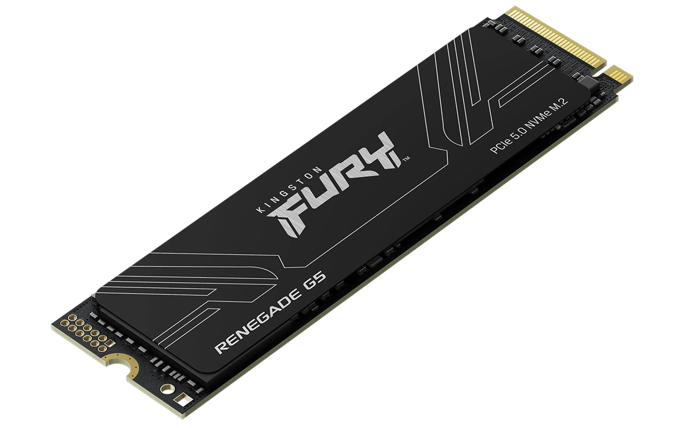 Твердотельный диск 2TB Kingston Fury Renegade M.2, NVMe,PCI-E 4.0 x4 [R/W - 7300/6000 MB/s]