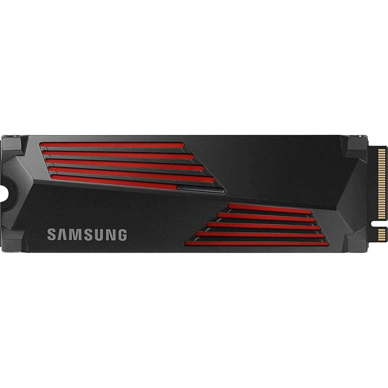 Твердотельный диск 2TB Samsung 990 PRO, M.2, PCI-E 4.0 x4, TLC 3D NAND [R/W - 7450/6900 MB/s]