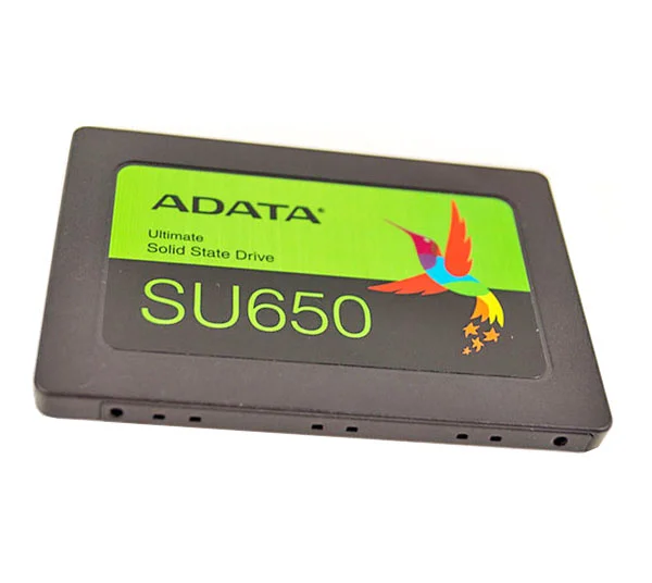 Твердотельный диск 240GB A-DATA Ultimate SU650, 2.5", SATA III, [R/W - 520/450 MB/s] 3D-NAND