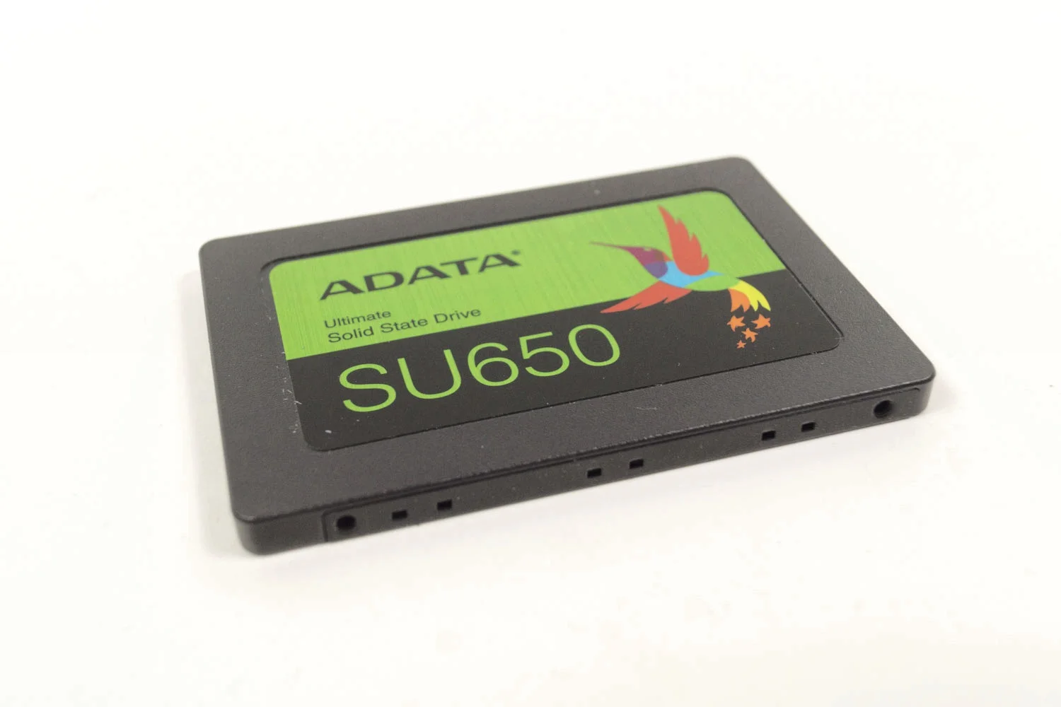 Твердотельный диск 240GB A-DATA Ultimate SU650, 2.5", SATA III, [R/W - 520/450 MB/s] 3D-NAND
