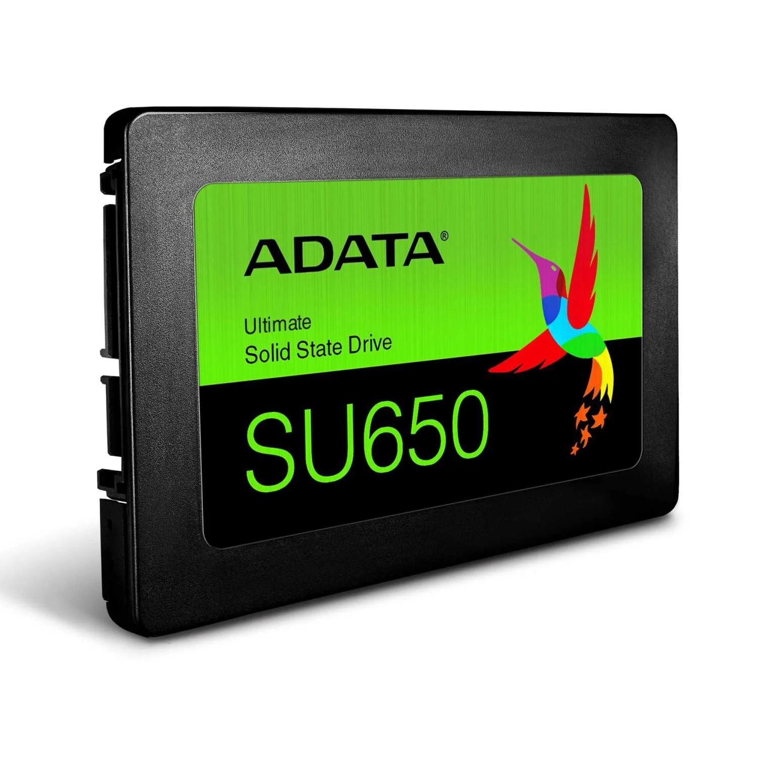 Твердотельный диск 240GB A-DATA Ultimate SU650, 2.5", SATA III, [R/W - 520/450 MB/s] 3D-NAND