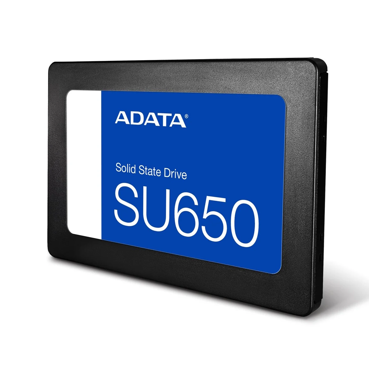 Твердотельный диск 256GB A-DATA Ultimate SU650, 2.5", SATA III, [R/W - 520/450 MB/s] 3D-NAND