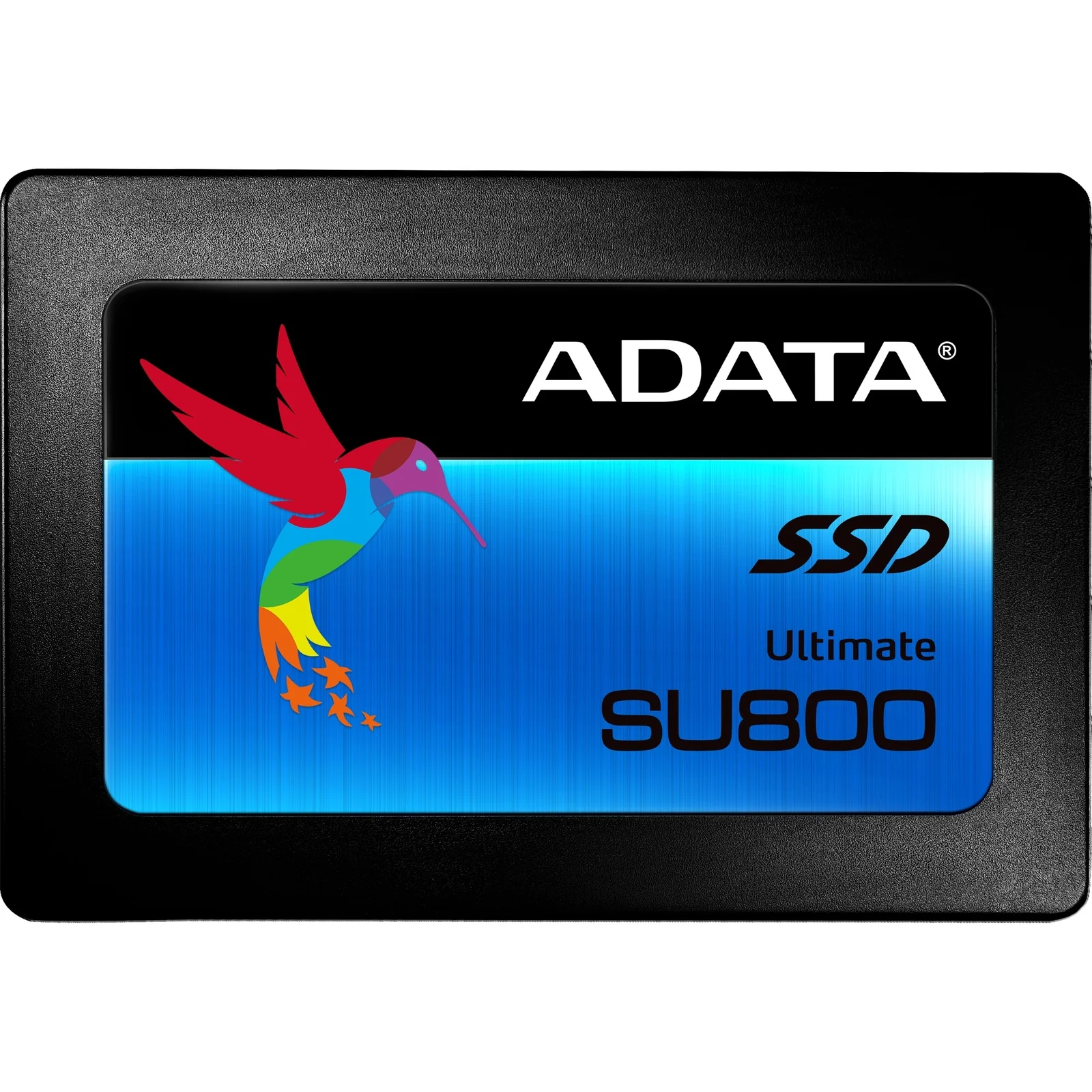 Твердотельный диск 256GB A-DATA Ultimate SU800, 2.5", SATA III, [R/W - 560/520 MB/s] 3D-NAND TLC, SMI